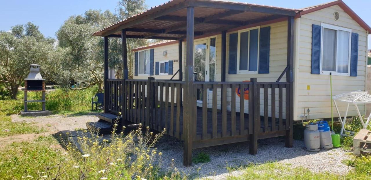 Chiclana Mobile House - Piscina , Wi-Fi, Relax Villa Chiclana de la Frontera Luaran gambar